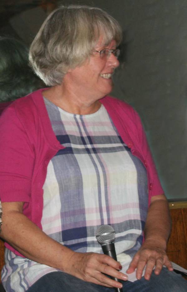 Karen Heuler Author